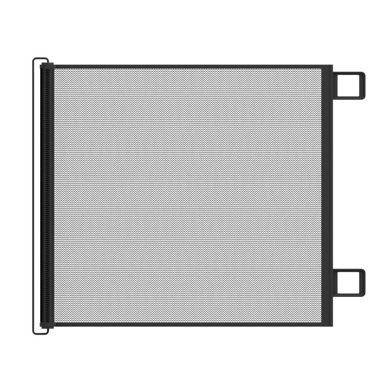 Retractable Pet Gate
