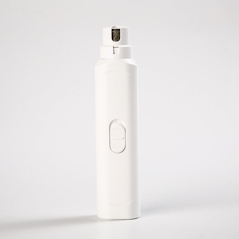 电动宠物指甲磨刀器 - 安全适用于犬猫