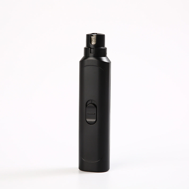 Electric Pet Nail Grinder - Safe Trimmer for Dogs & Cats